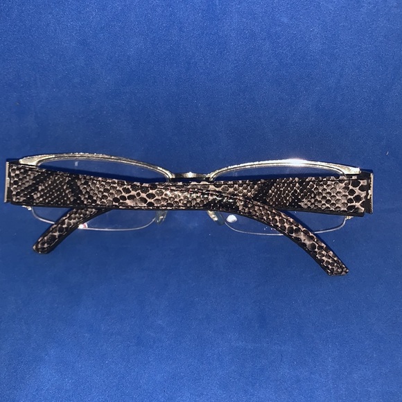 ABS by Allen Schwartz Designer Reading Glasses E6023 ANOo20- 4ABS +.200 - Picture 13 of 13